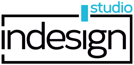 indesign logo web